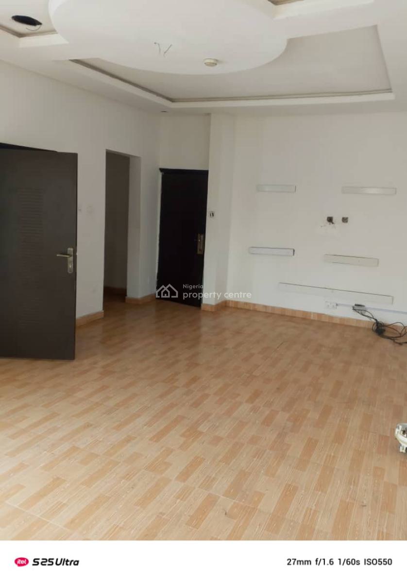 Master Bedroom with Enclosed Kitchen, Bera Estate Chevron, Lekki, Lagos, Flat / Apartment for Rent