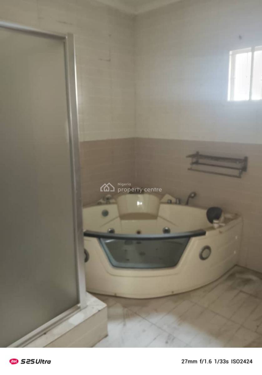Master Bedroom with Enclosed Kitchen, Bera Estate Chevron, Lekki, Lagos, Flat / Apartment for Rent
