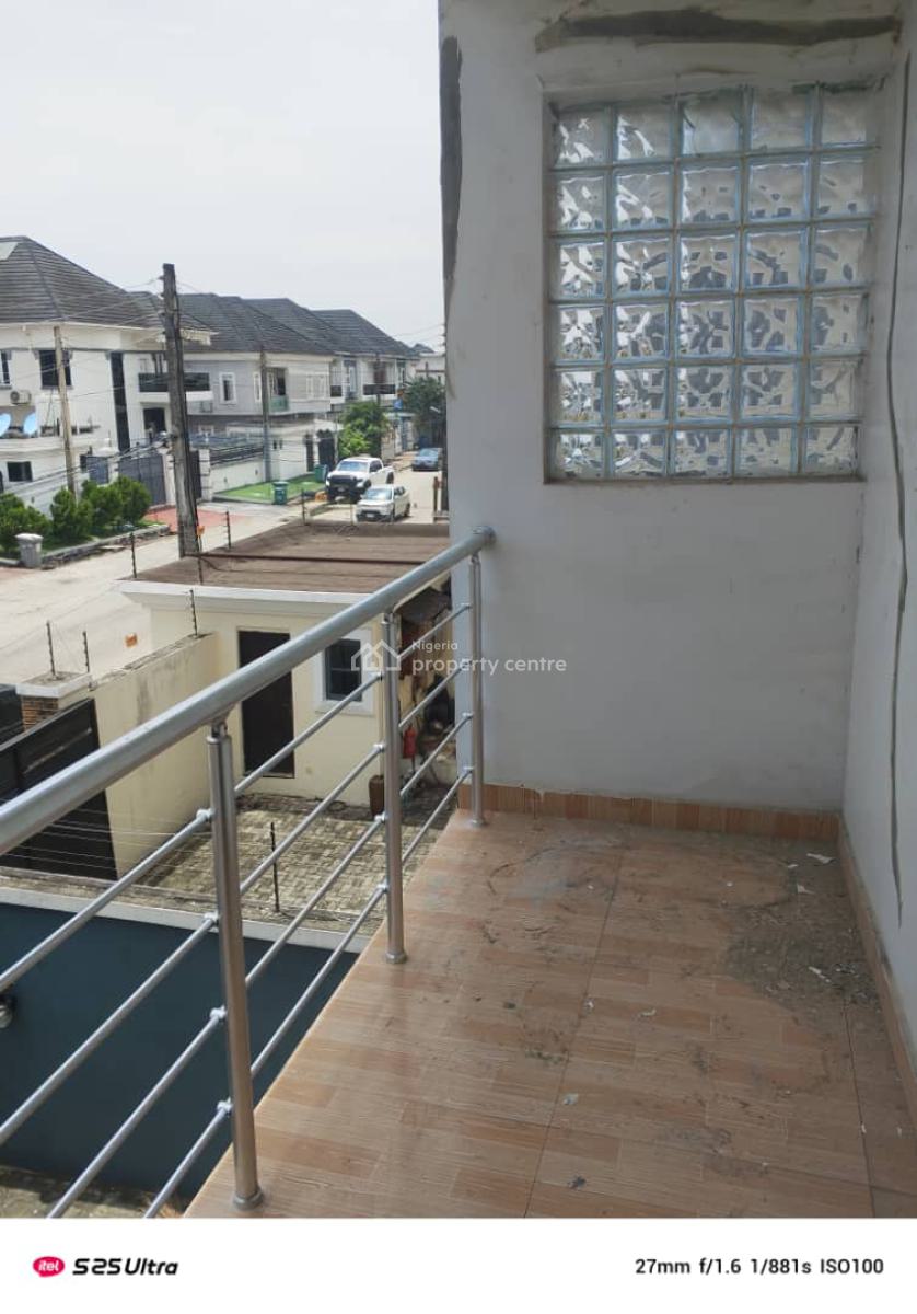 Master Bedroom with Enclosed Kitchen, Bera Estate Chevron, Lekki, Lagos, Flat / Apartment for Rent
