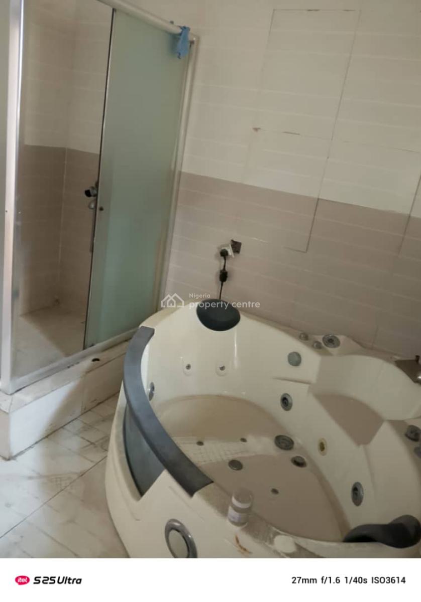 Master Bedroom with Enclosed Kitchen, Bera Estate Chevron, Lekki, Lagos, Flat / Apartment for Rent