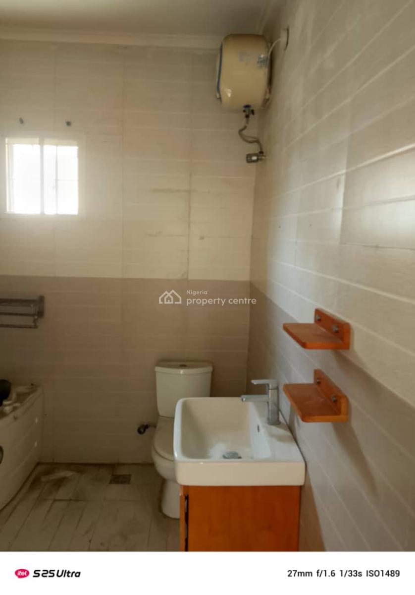 Master Bedroom with Enclosed Kitchen, Bera Estate Chevron, Lekki, Lagos, Flat / Apartment for Rent