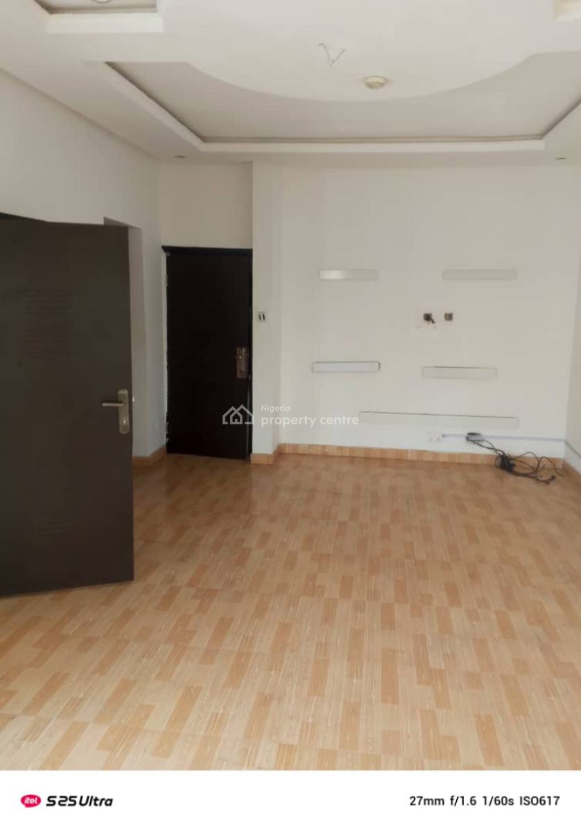 Master Bedroom with Enclosed Kitchen, Bera Estate Chevron, Lekki, Lagos, Flat / Apartment for Rent