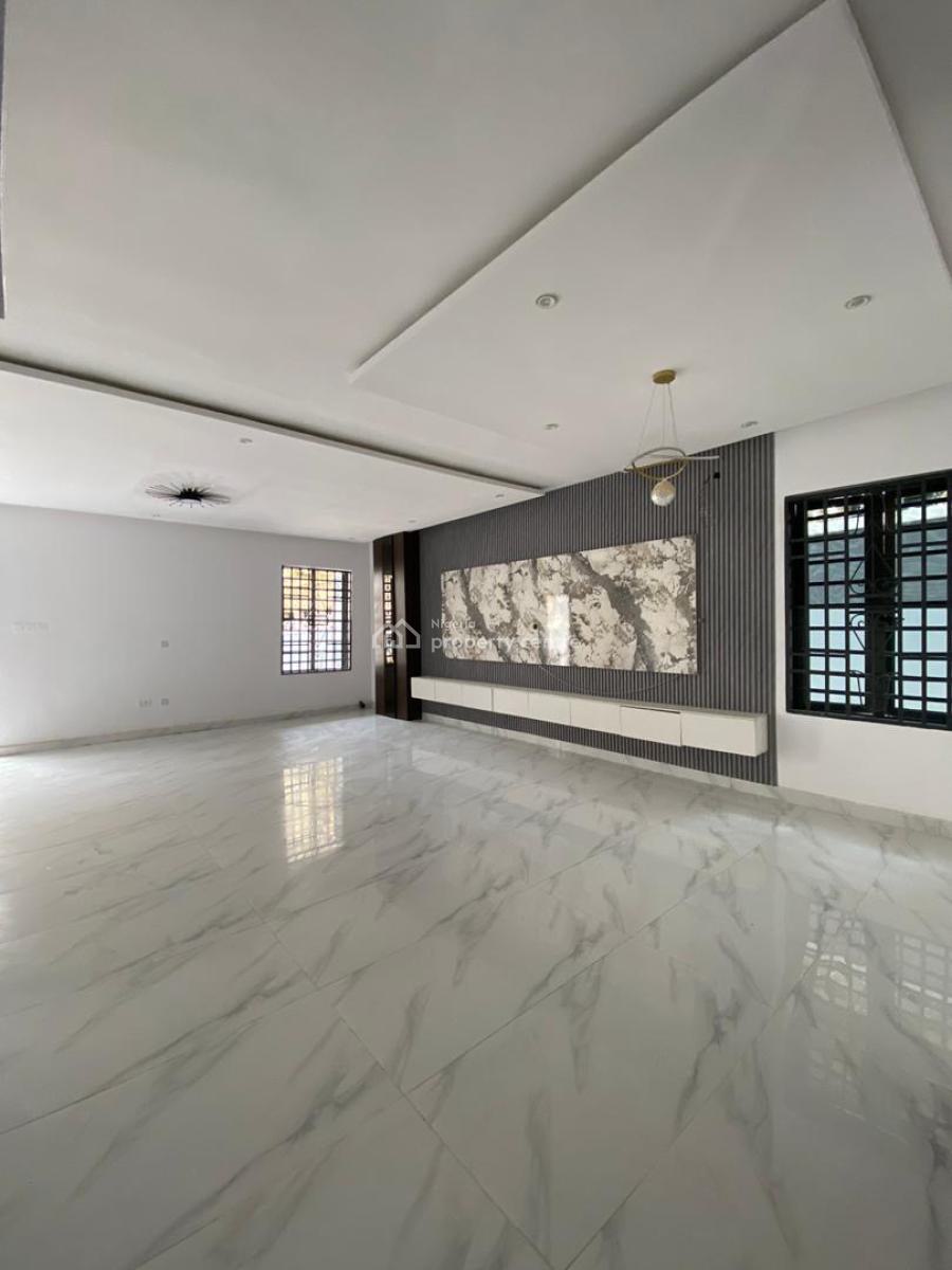 a Very Affordable and Exclusive 4 Bedroom Terrace Duplex, Ketu, Lagos, Terraced Duplex for Sale
