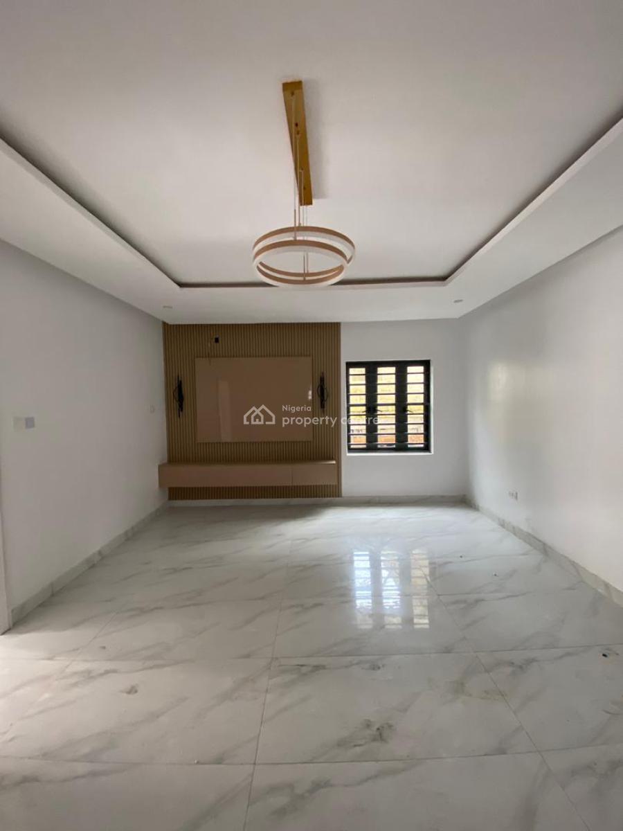 a Very Affordable and Exclusive 4 Bedroom Terrace Duplex, Ketu, Lagos, Terraced Duplex for Sale