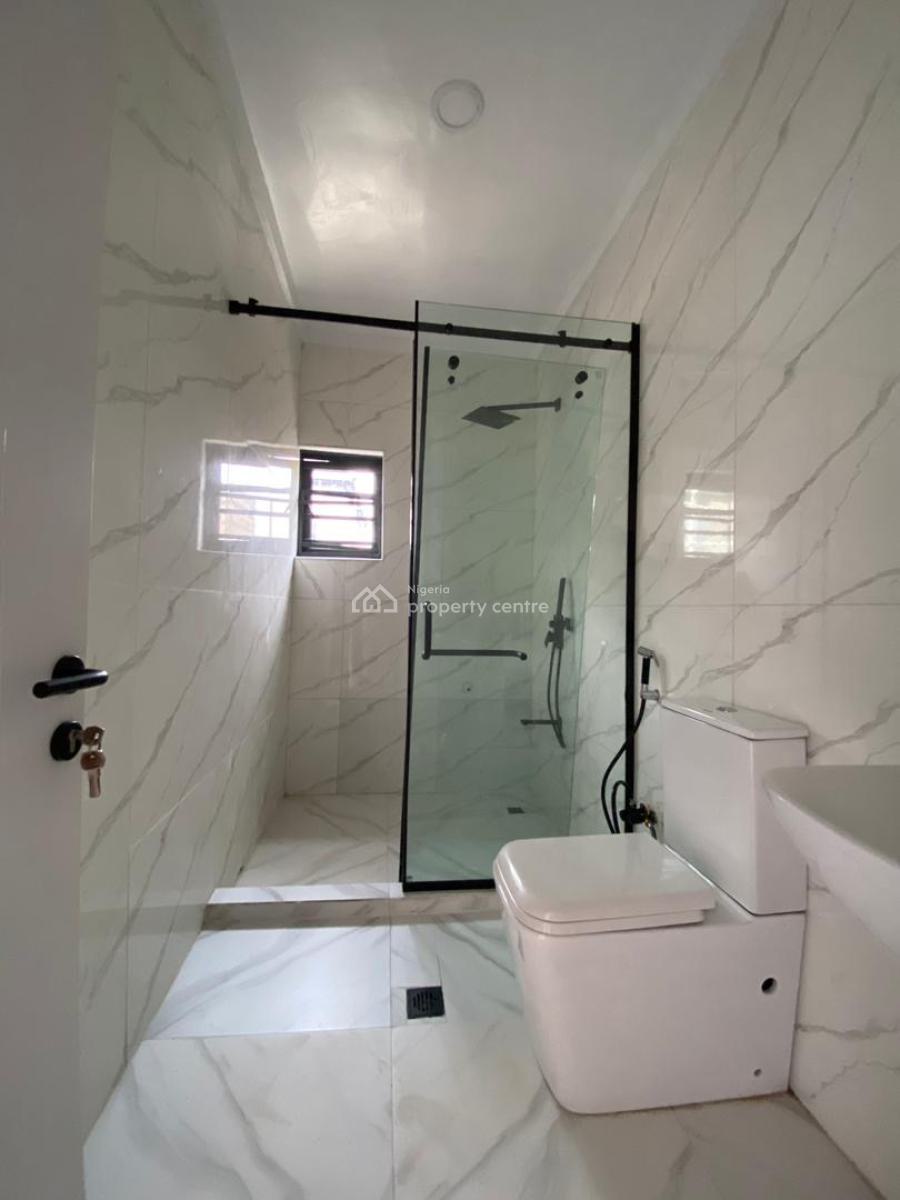 a Very Affordable and Exclusive 4 Bedroom Terrace Duplex, Ketu, Lagos, Terraced Duplex for Sale
