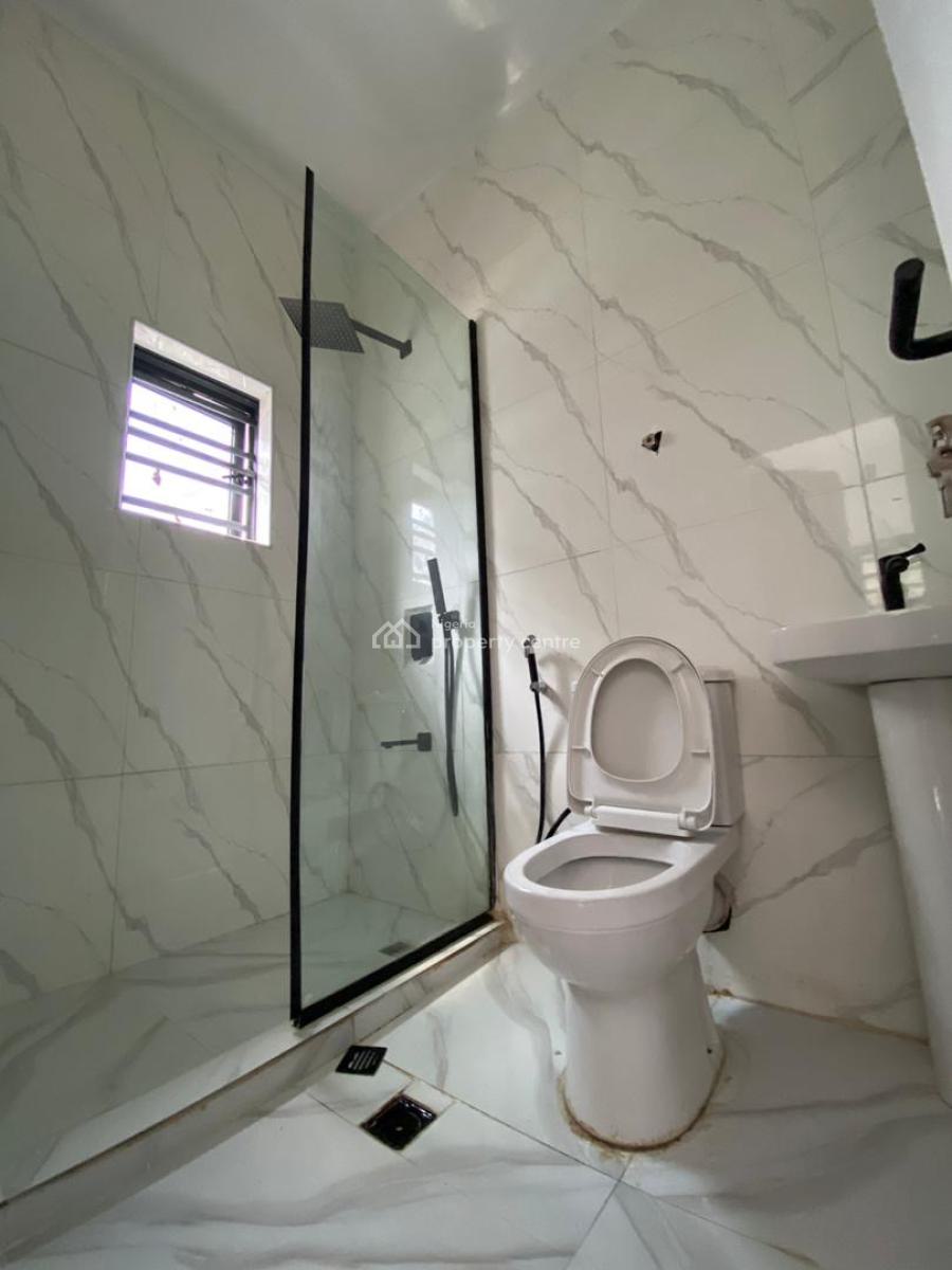 a Very Affordable and Exclusive 4 Bedroom Terrace Duplex, Ketu, Lagos, Terraced Duplex for Sale