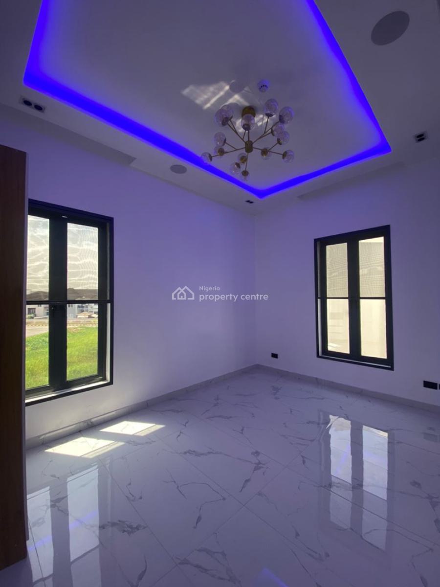 5 Bedroom Fully Detached Duplex, Pinnock Beach Estate, Lekki, Lagos, Detached Duplex for Sale