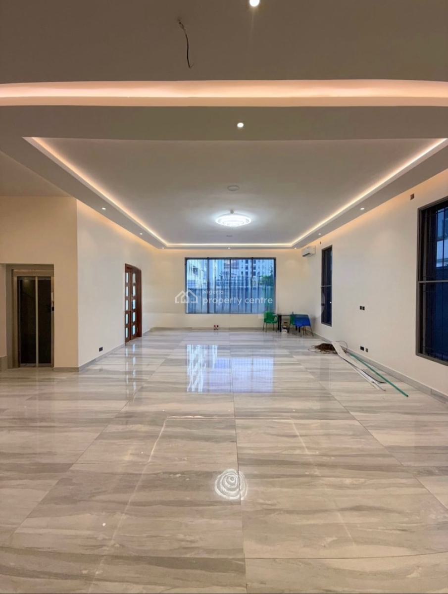 Beautiful 5-bedroom Detached House with a Bq, Ikoyi, Lagos, Detached Duplex for Sale