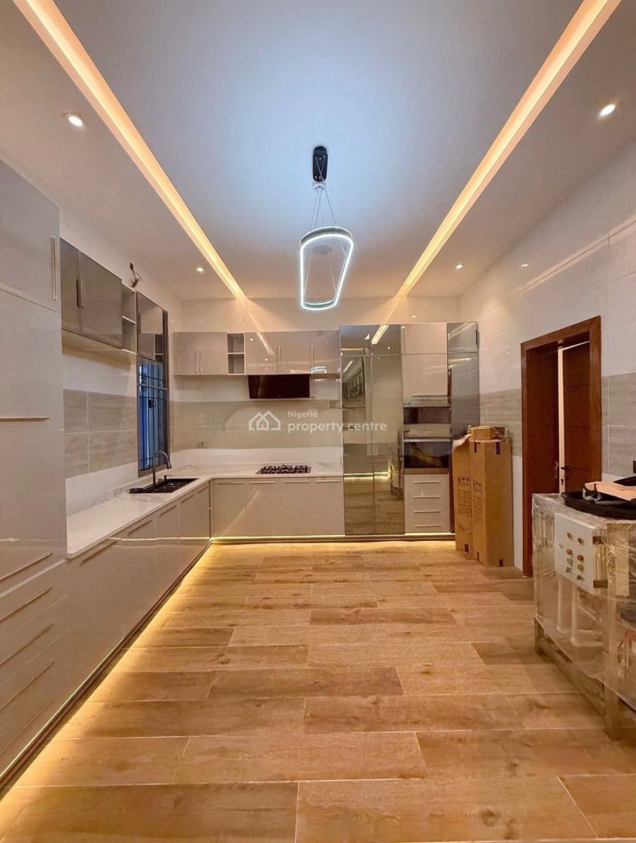 Beautiful 5-bedroom Detached House with a Bq, Ikoyi, Lagos, Detached Duplex for Sale