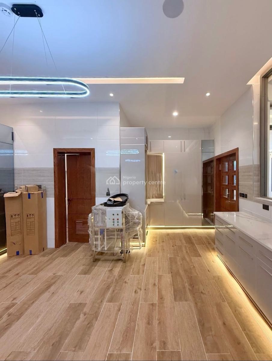 Beautiful 5-bedroom Detached House with a Bq, Ikoyi, Lagos, Detached Duplex for Sale