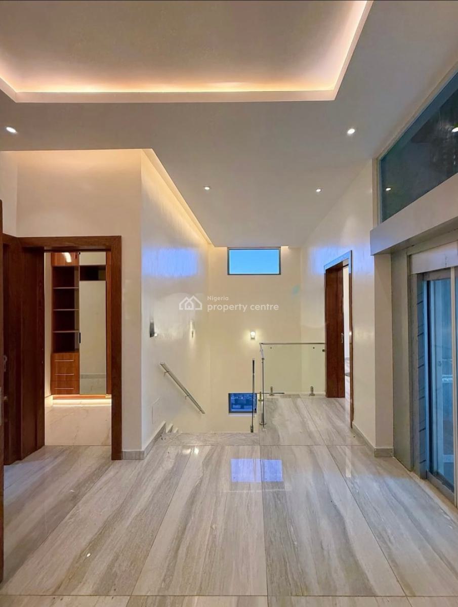 Beautiful 5-bedroom Detached House with a Bq, Ikoyi, Lagos, Detached Duplex for Sale