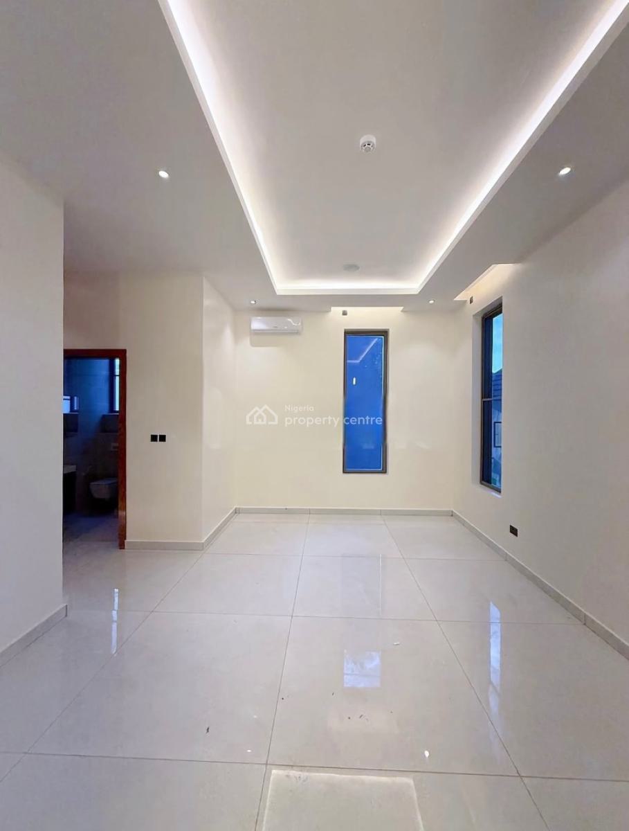 Beautiful 5-bedroom Detached House with a Bq, Ikoyi, Lagos, Detached Duplex for Sale