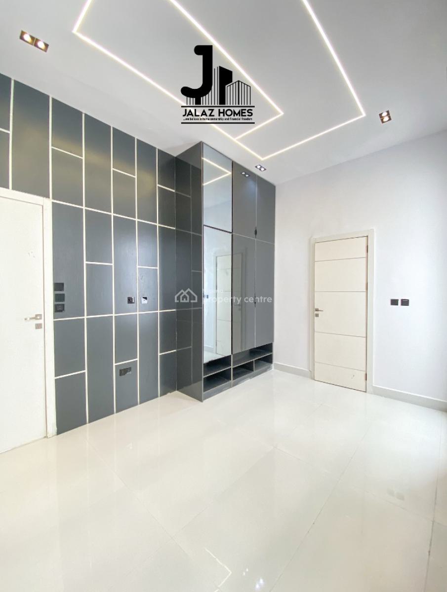 Contemporary 5 Bedroom Detached Duplex, Ajah, Lagos, House for Sale