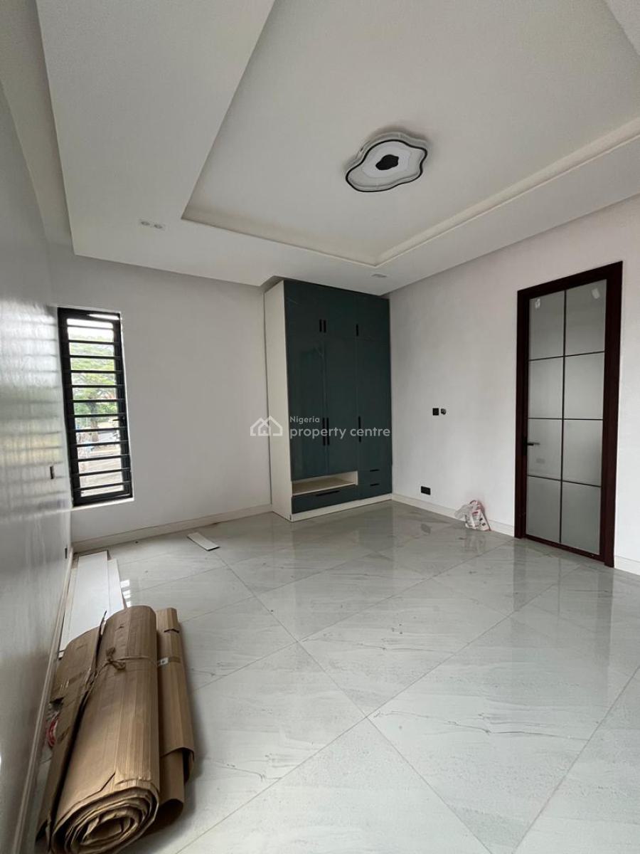 Luxury Built 5 Bedroom Fully Detached Duplex with Bq, Ikeja Gra, Ikeja, Lagos, Detached Duplex for Sale