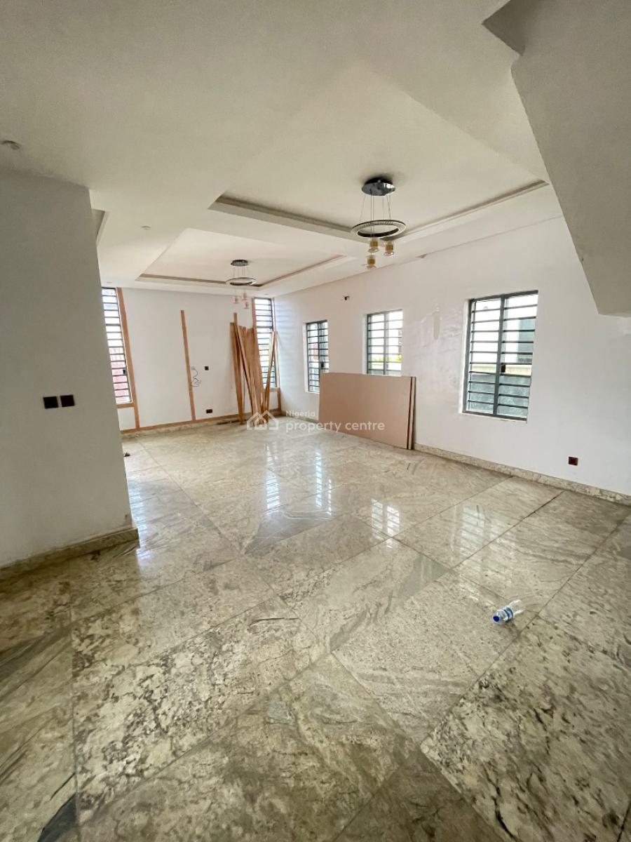 Magnificently Built 5 Bedroom Fully Detached Duplex in a Very Secured, Ikeja Gra, Ikeja, Lagos, Detached Duplex for Sale