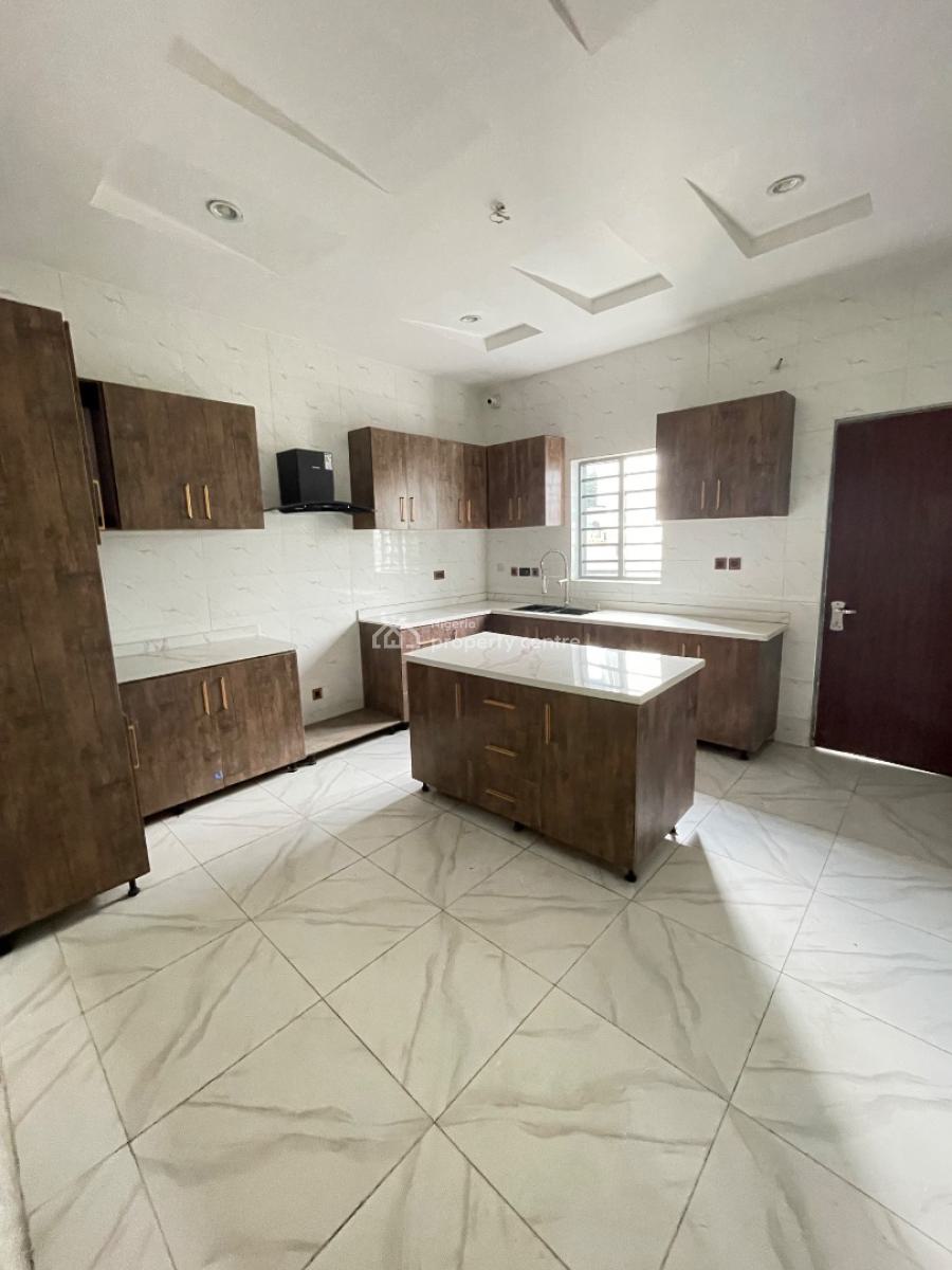 Magnificently Built 5 Bedroom Fully Detached Duplex in a Very Secured, Ikeja Gra, Ikeja, Lagos, Detached Duplex for Sale