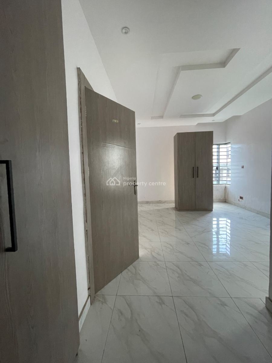 Magnificently Built 5 Bedroom Fully Detached Duplex in a Very Secured, Ikeja Gra, Ikeja, Lagos, Detached Duplex for Sale