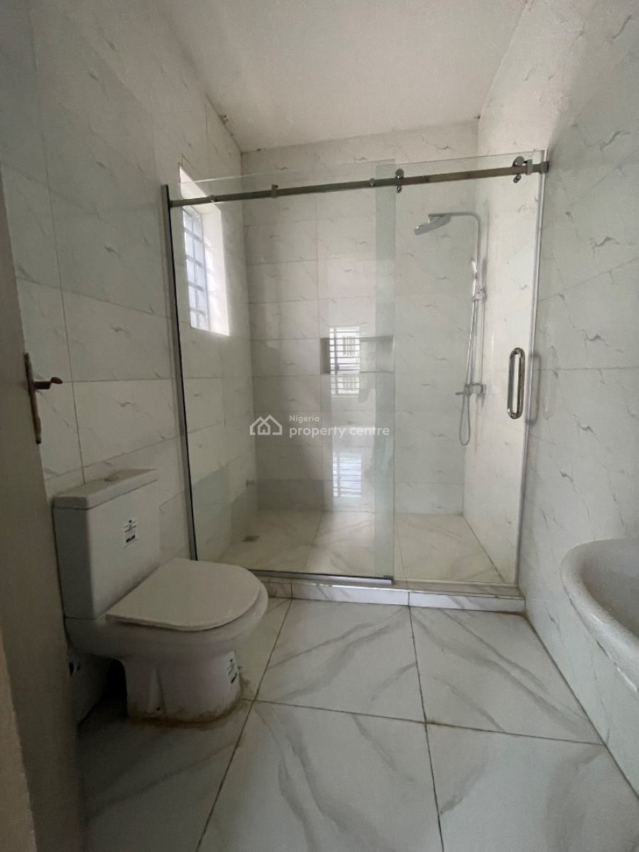 Magnificently Built 5 Bedroom Fully Detached Duplex in a Very Secured, Ikeja Gra, Ikeja, Lagos, Detached Duplex for Sale