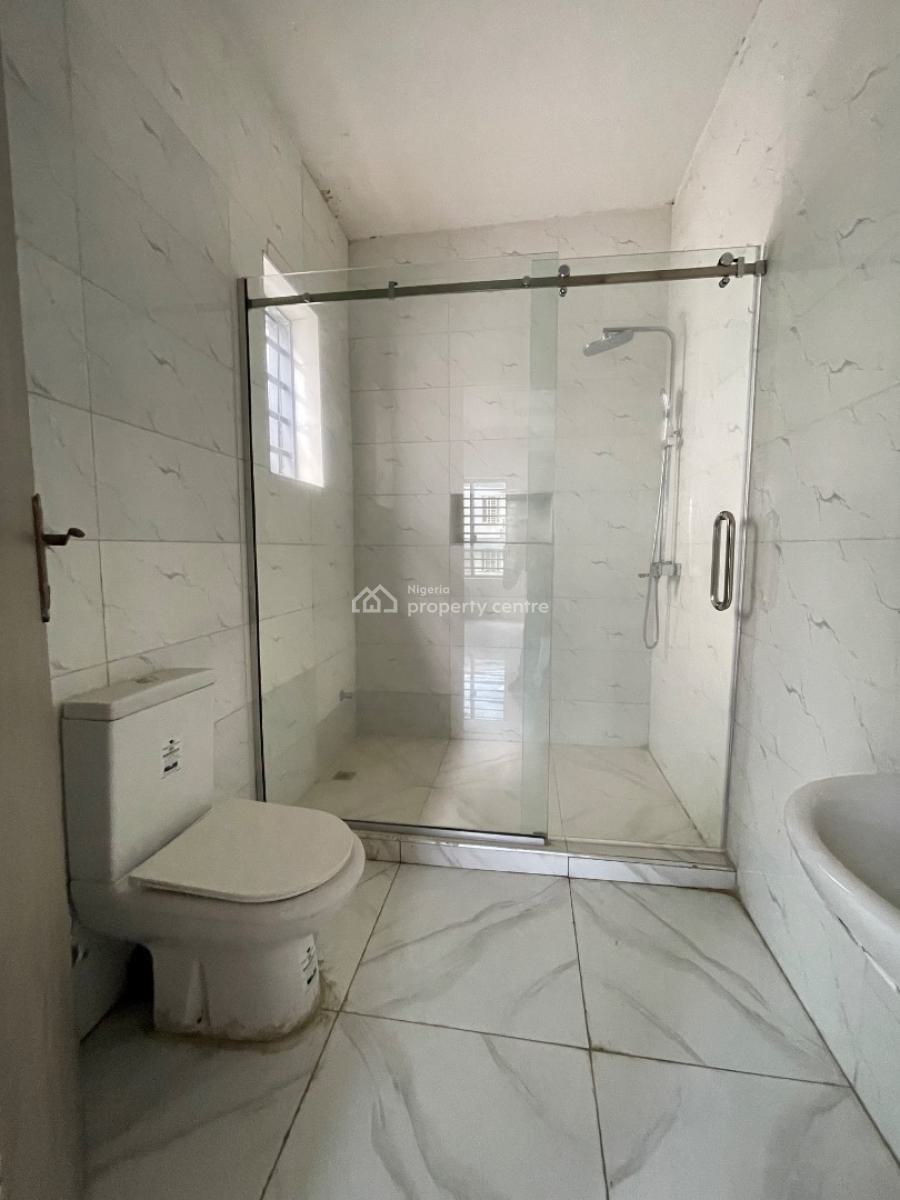 Magnificently Built 5 Bedroom Fully Detached Duplex in a Very Secured, Ikeja Gra, Ikeja, Lagos, Detached Duplex for Sale