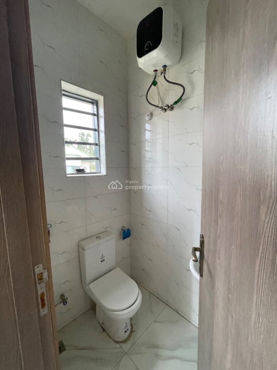 Magnificently Built 5 Bedroom Fully Detached Duplex in a Very Secured, Ikeja Gra, Ikeja, Lagos, Detached Duplex for Sale