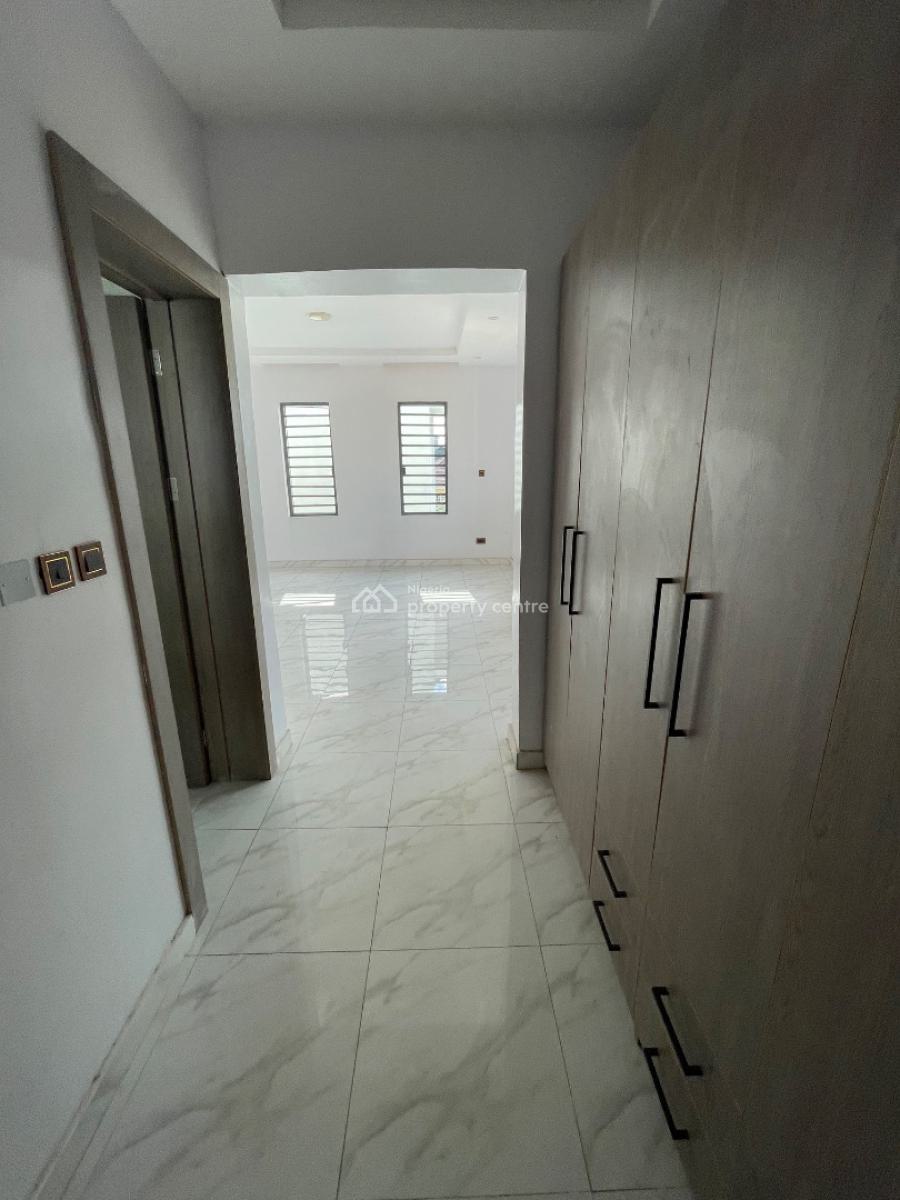 Magnificently Built 5 Bedroom Fully Detached Duplex in a Very Secured, Ikeja Gra, Ikeja, Lagos, Detached Duplex for Sale