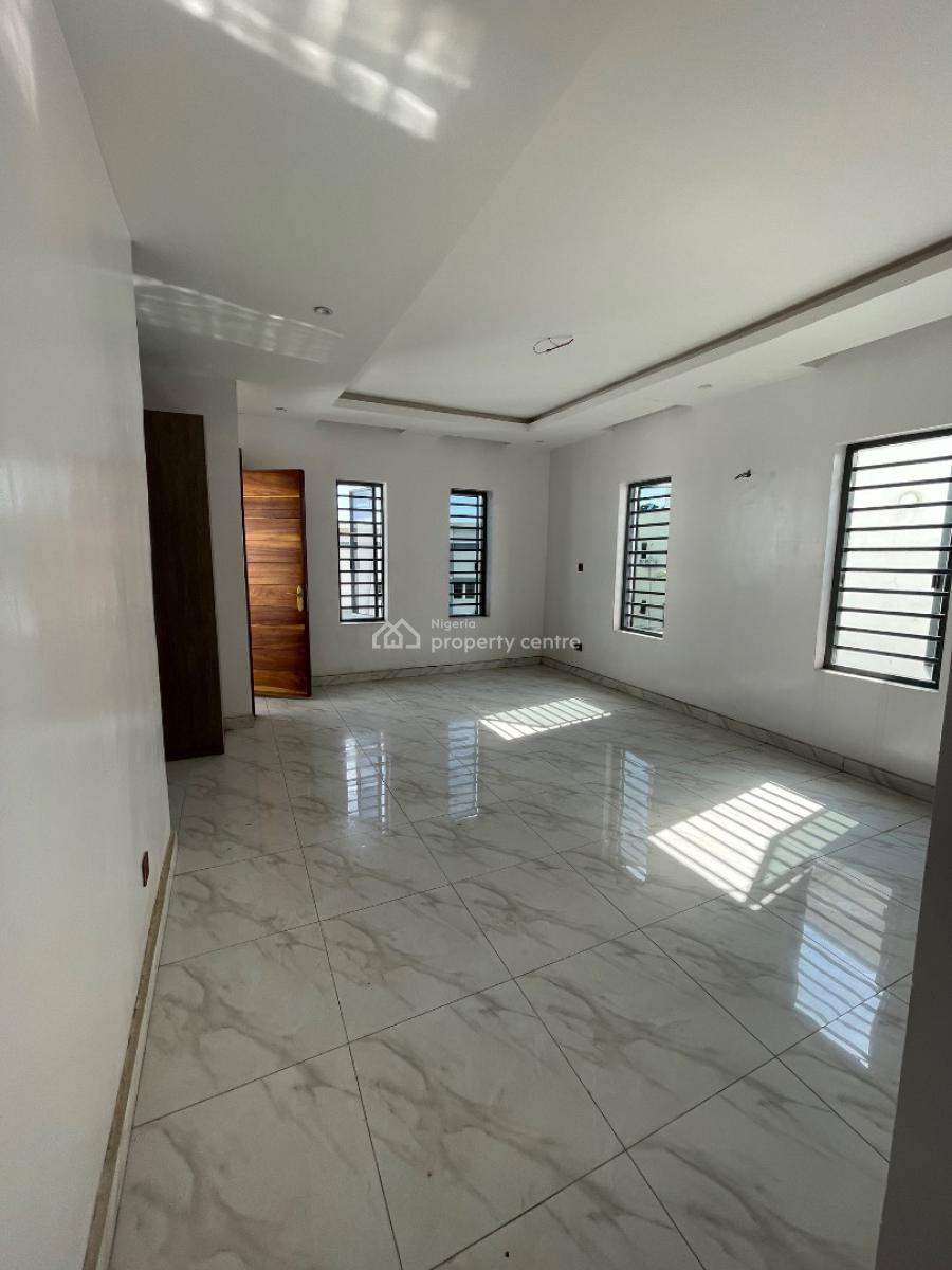 Magnificently Built 5 Bedroom Fully Detached Duplex in a Very Secured, Ikeja Gra, Ikeja, Lagos, Detached Duplex for Sale
