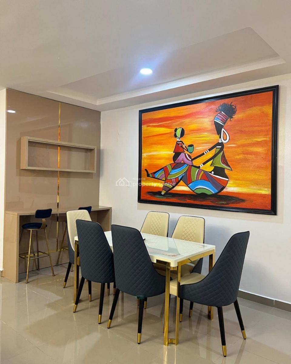 8 Units of 4 Bedroom Terrace Duplex with Pool, Gym, Ps5 and Snooker, Gbangbala Street, Ikate, Ikate Elegushi, Lekki, Lagos, Flat / Apartment Short Let