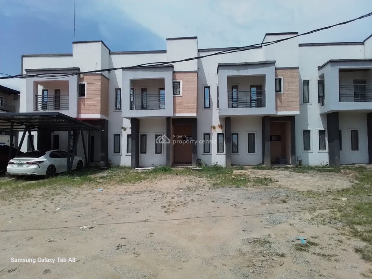 Luxury 4bedroom Duplex, Karmo, Abuja, Terraced Duplex for Sale