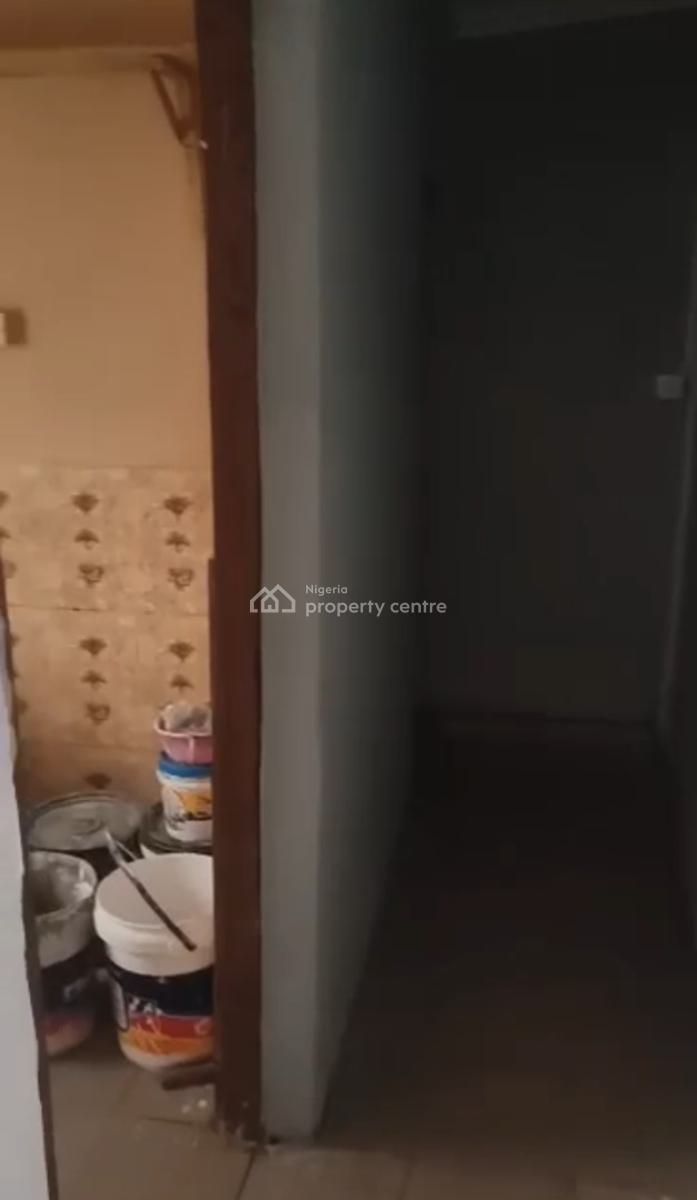 Very Clean and Spacious Mini Flat in a Good Environment Close to.busto, Accesible to Alapere Estate Bustop, Alapere, Ketu, Lagos, Mini Flat (room and Parlour) for Rent