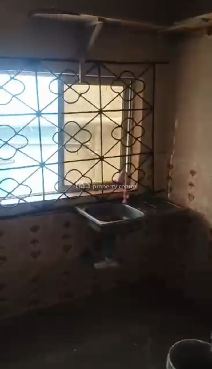 Very Clean and Spacious Mini Flat in a Good Environment Close to.busto, Accesible to Alapere Estate Bustop, Alapere, Ketu, Lagos, Mini Flat (room and Parlour) for Rent