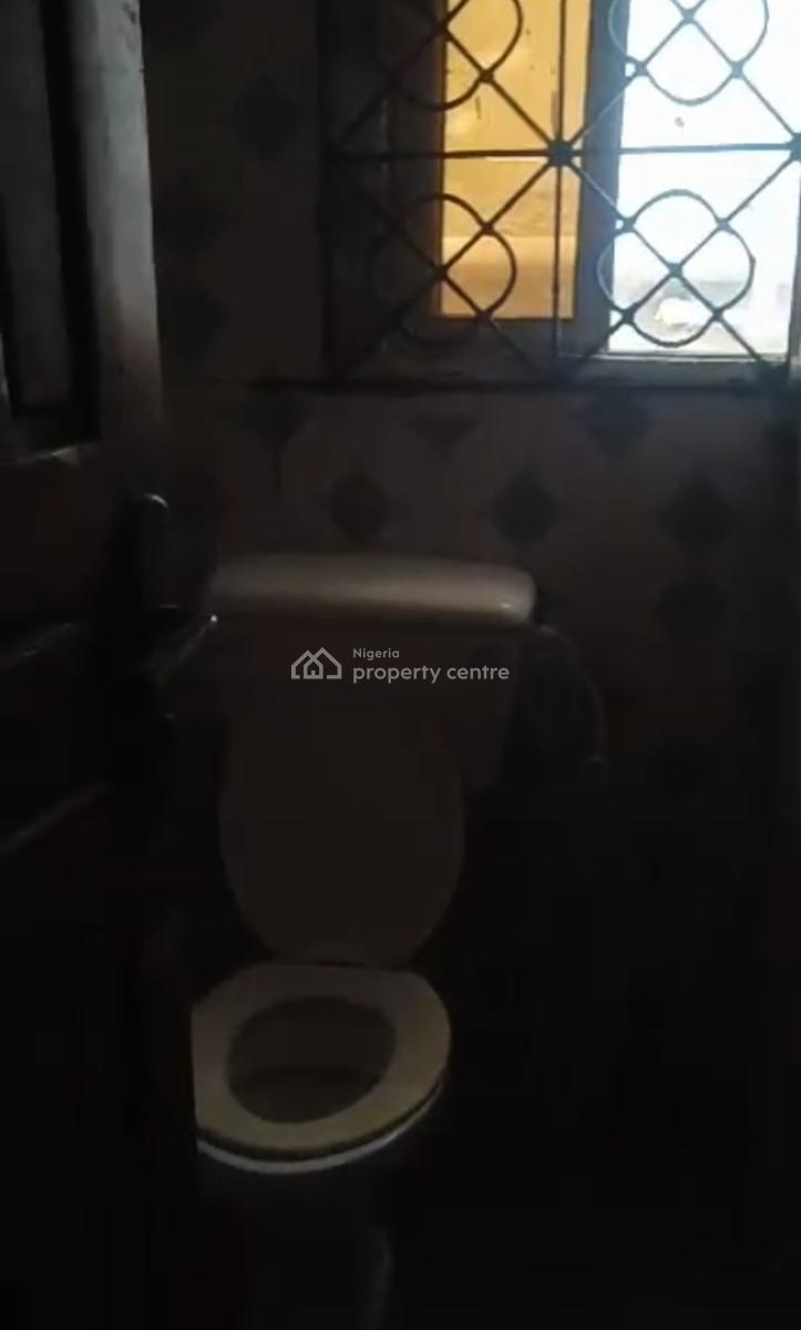 Very Clean and Spacious Mini Flat in a Good Environment Close to.busto, Accesible to Alapere Estate Bustop, Alapere, Ketu, Lagos, Mini Flat (room and Parlour) for Rent