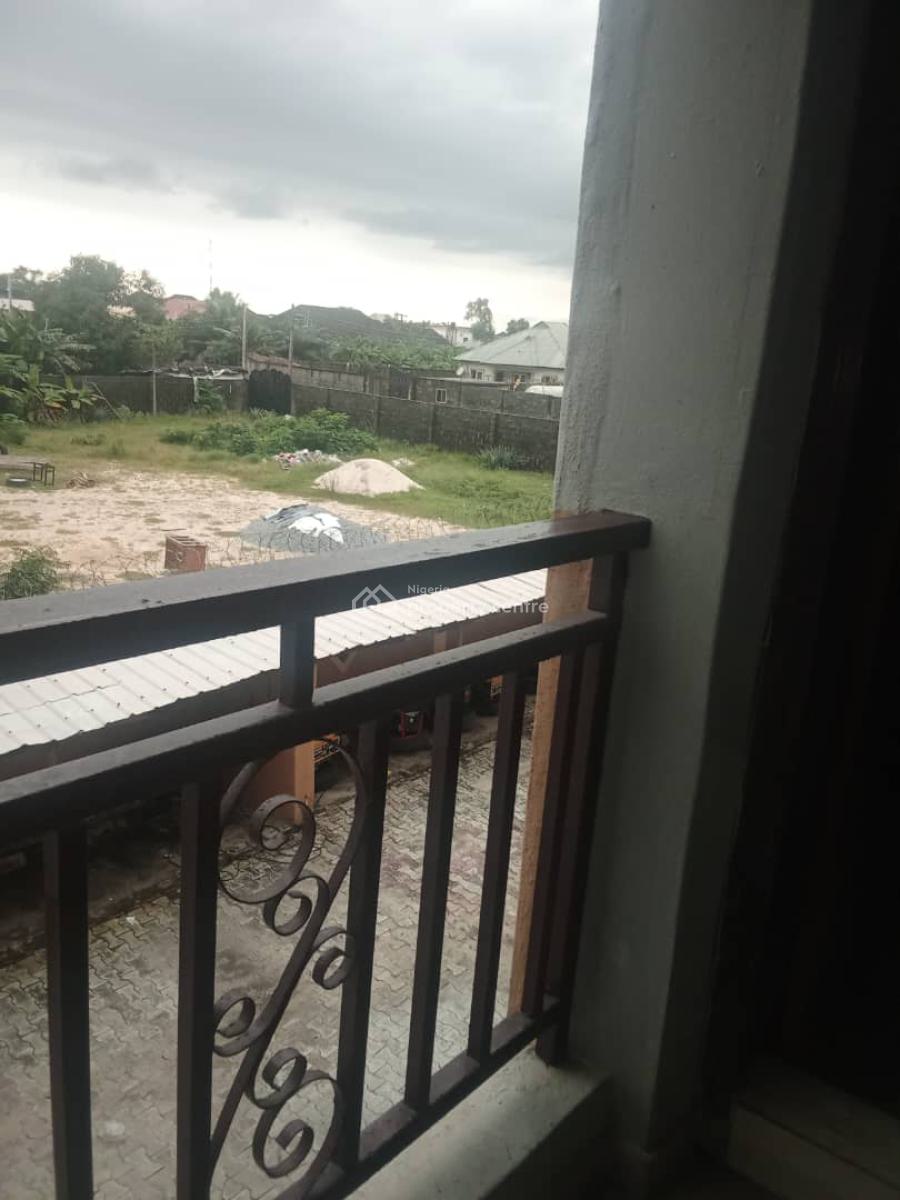 Lovely Mini Flat (room and Parlor) with Wardrobe and Close to The Expr, Ogunfayo (just After Awoyaya), Ibeju, Lagos, Mini Flat (room and Parlour) for Rent