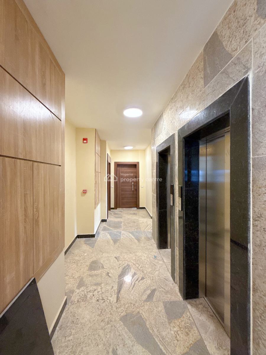 Luxury 4-bedroom Maisonette with a Bq, Victoria Island (vi), Lagos, Flat / Apartment for Sale