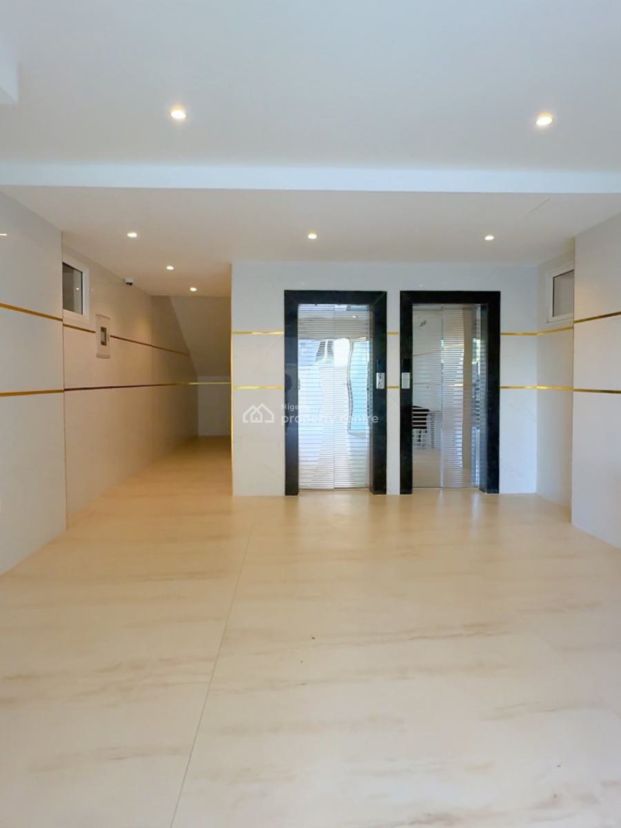 Luxury 4-bedroom Maisonette with a Bq, Victoria Island (vi), Lagos, Flat / Apartment for Sale