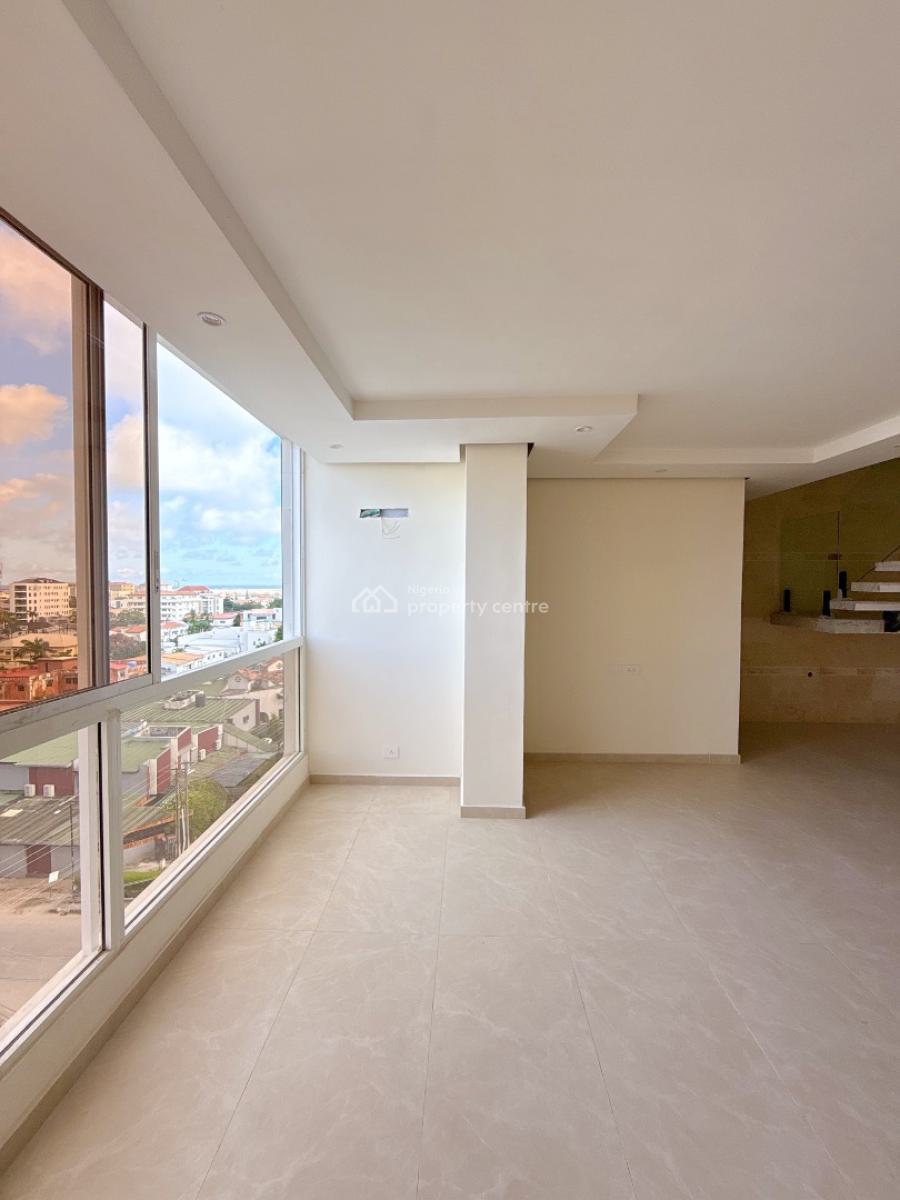 Luxury 4-bedroom Maisonette with a Bq, Victoria Island (vi), Lagos, Flat / Apartment for Sale