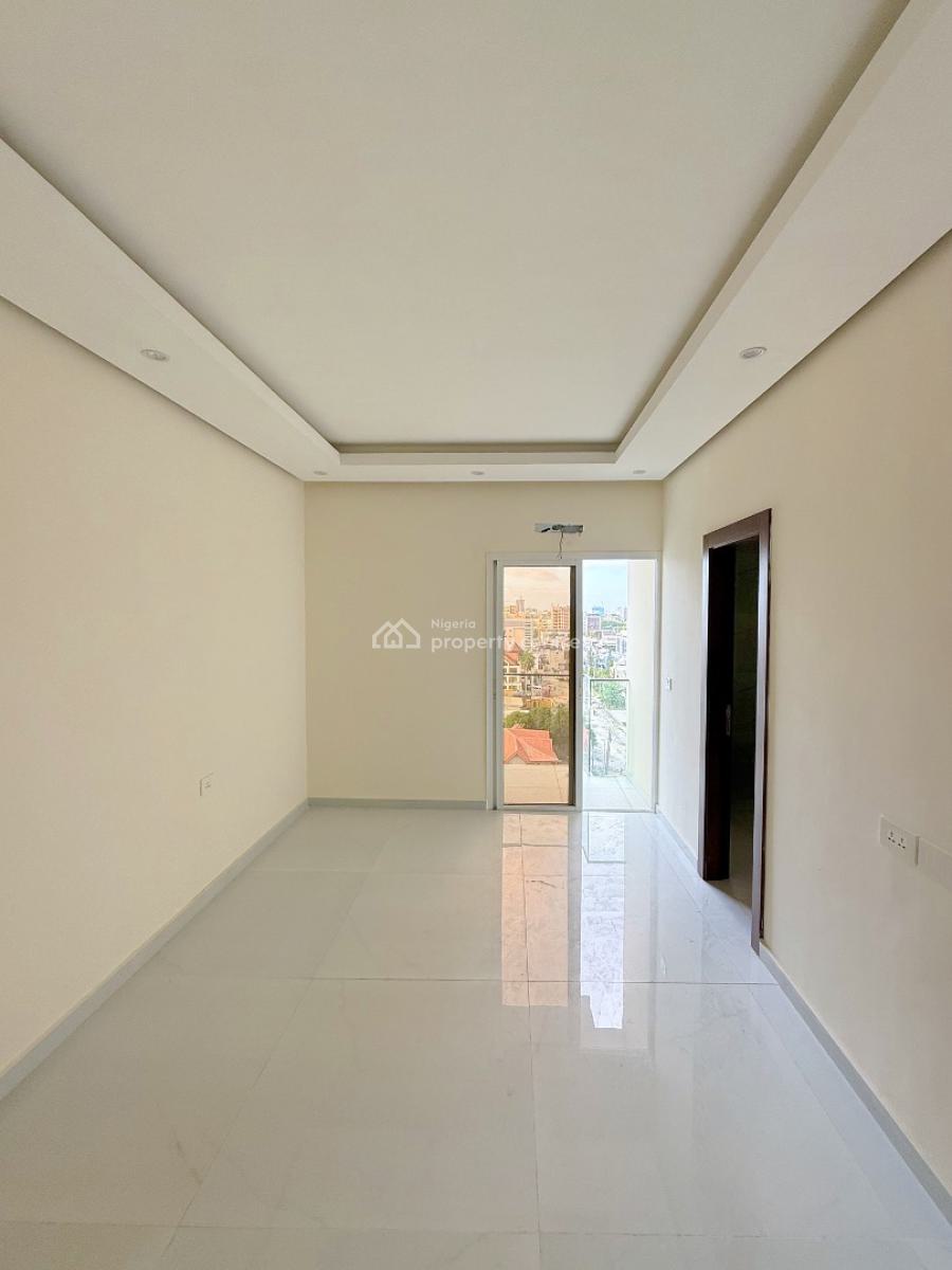 Luxury 4-bedroom Maisonette with a Bq, Victoria Island (vi), Lagos, Flat / Apartment for Sale