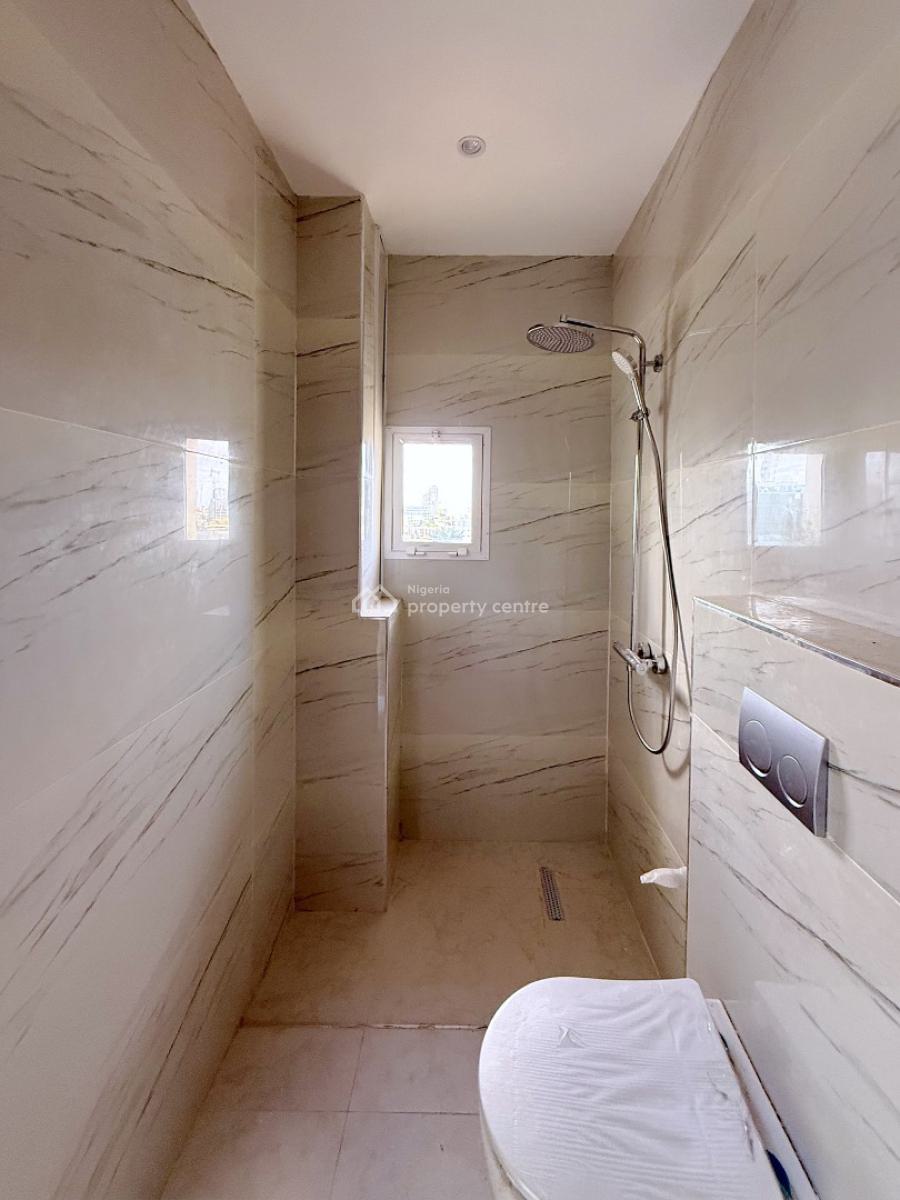 Luxury 4-bedroom Maisonette with a Bq, Victoria Island (vi), Lagos, Flat / Apartment for Sale