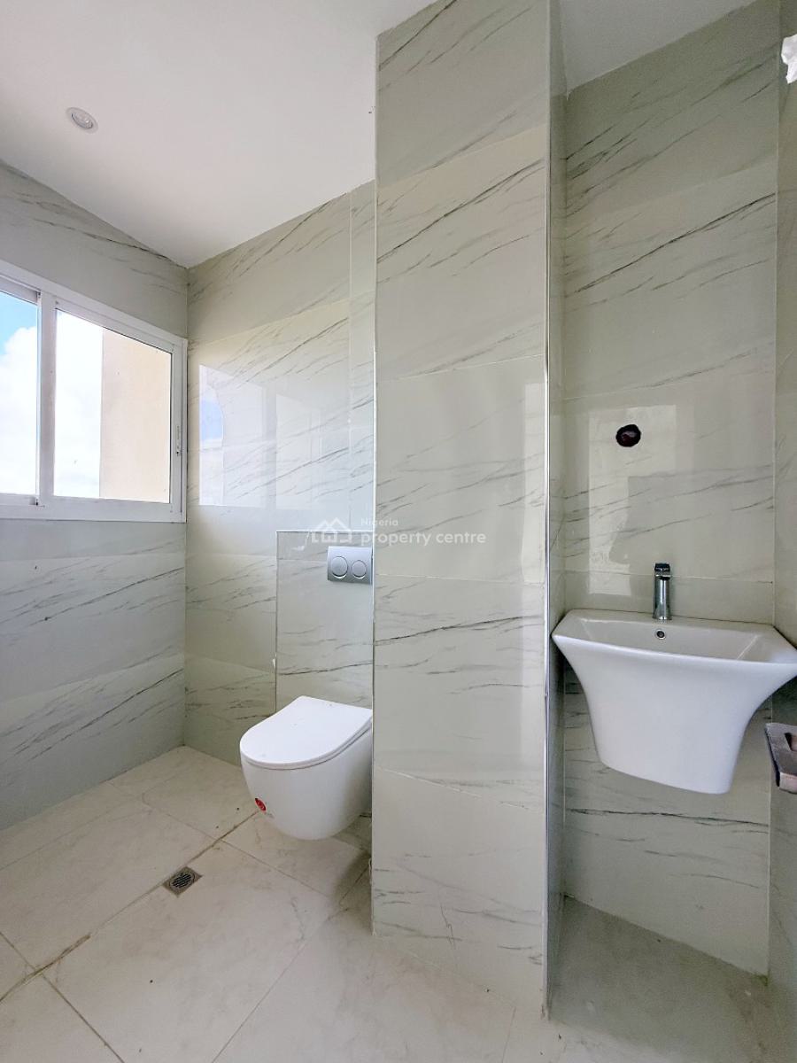 Luxury 4-bedroom Maisonette with a Bq, Victoria Island (vi), Lagos, Flat / Apartment for Sale