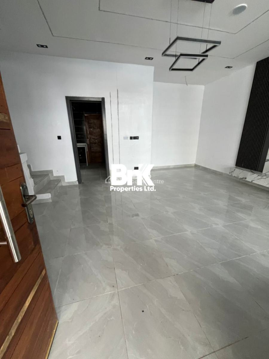 10 Units of Modern 3-bedroom Terrence Duplex with Bq, Ikota, Lekki, Lagos, Terraced Duplex for Sale