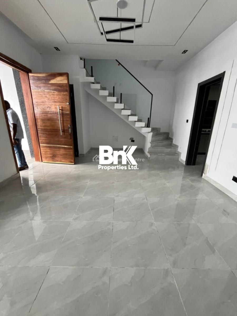 10 Units of Modern 3-bedroom Terrence Duplex with Bq, Ikota, Lekki, Lagos, Terraced Duplex for Sale
