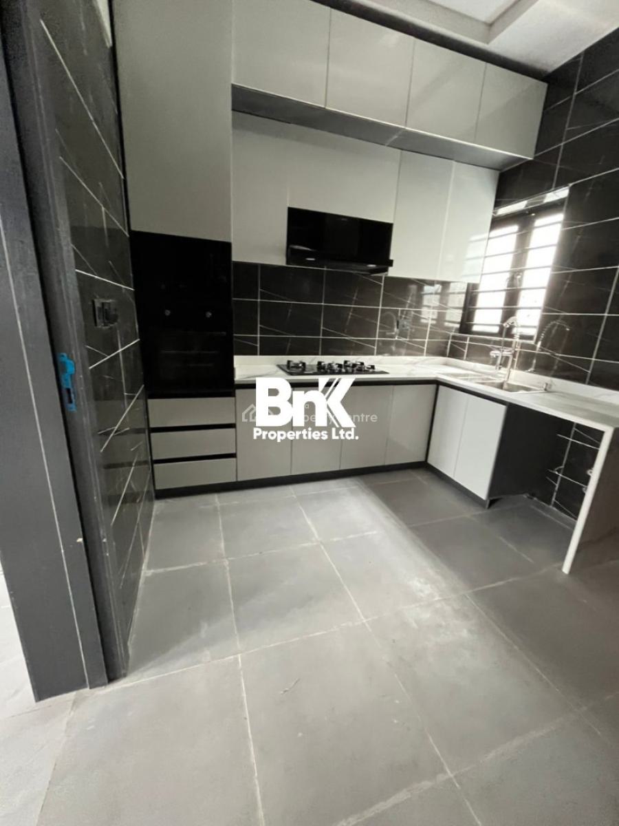 10 Units of Modern 3-bedroom Terrence Duplex with Bq, Ikota, Lekki, Lagos, Terraced Duplex for Sale