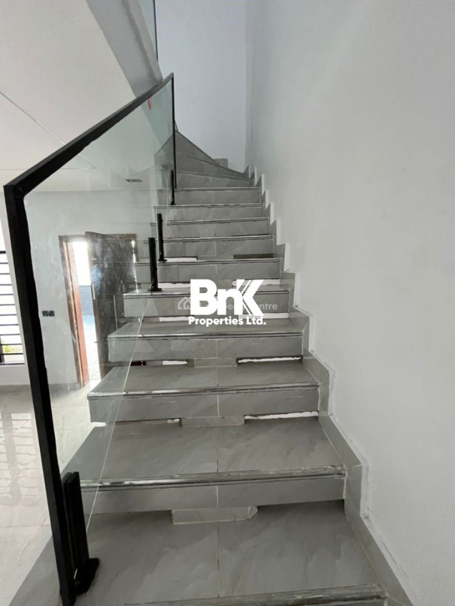 10 Units of Modern 3-bedroom Terrence Duplex with Bq, Ikota, Lekki, Lagos, Terraced Duplex for Sale