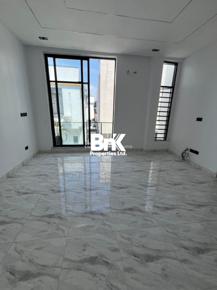 10 Units of Modern 3-bedroom Terrence Duplex with Bq, Ikota, Lekki, Lagos, Terraced Duplex for Sale
