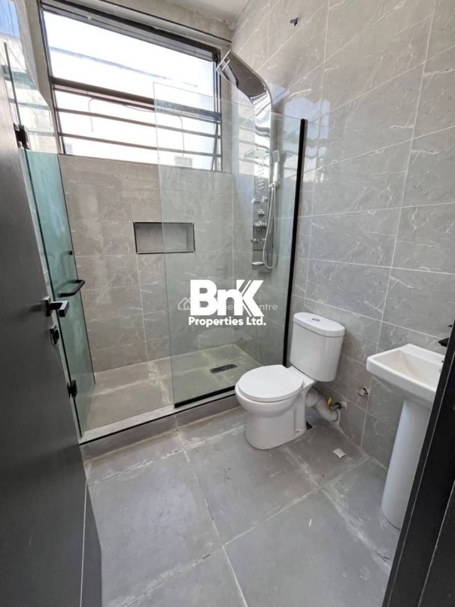 10 Units of Modern 3-bedroom Terrence Duplex with Bq, Ikota, Lekki, Lagos, Terraced Duplex for Sale