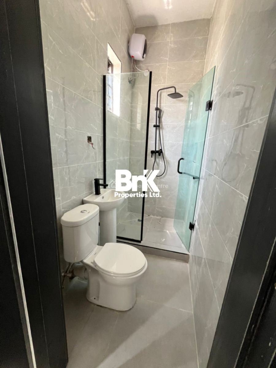 10 Units of Modern 3-bedroom Terrence Duplex with Bq, Ikota, Lekki, Lagos, Terraced Duplex for Sale