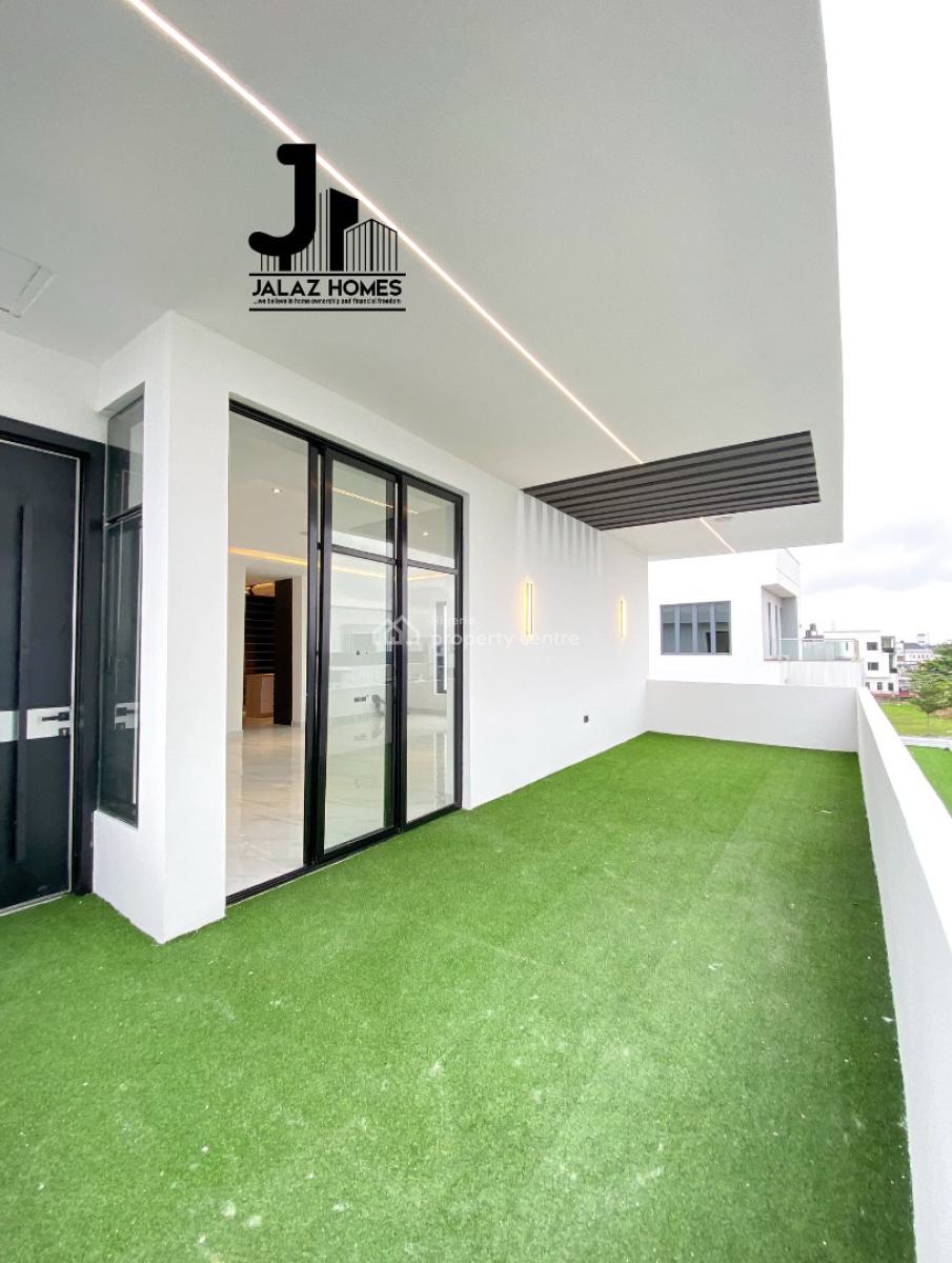 Contemporary 5 Bedroom Detached Duplex, Ajah, Lagos, House for Sale