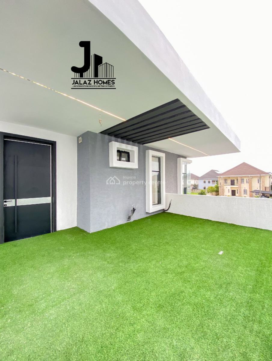 Contemporary 5 Bedroom Detached Duplex, Ajah, Lagos, House for Sale