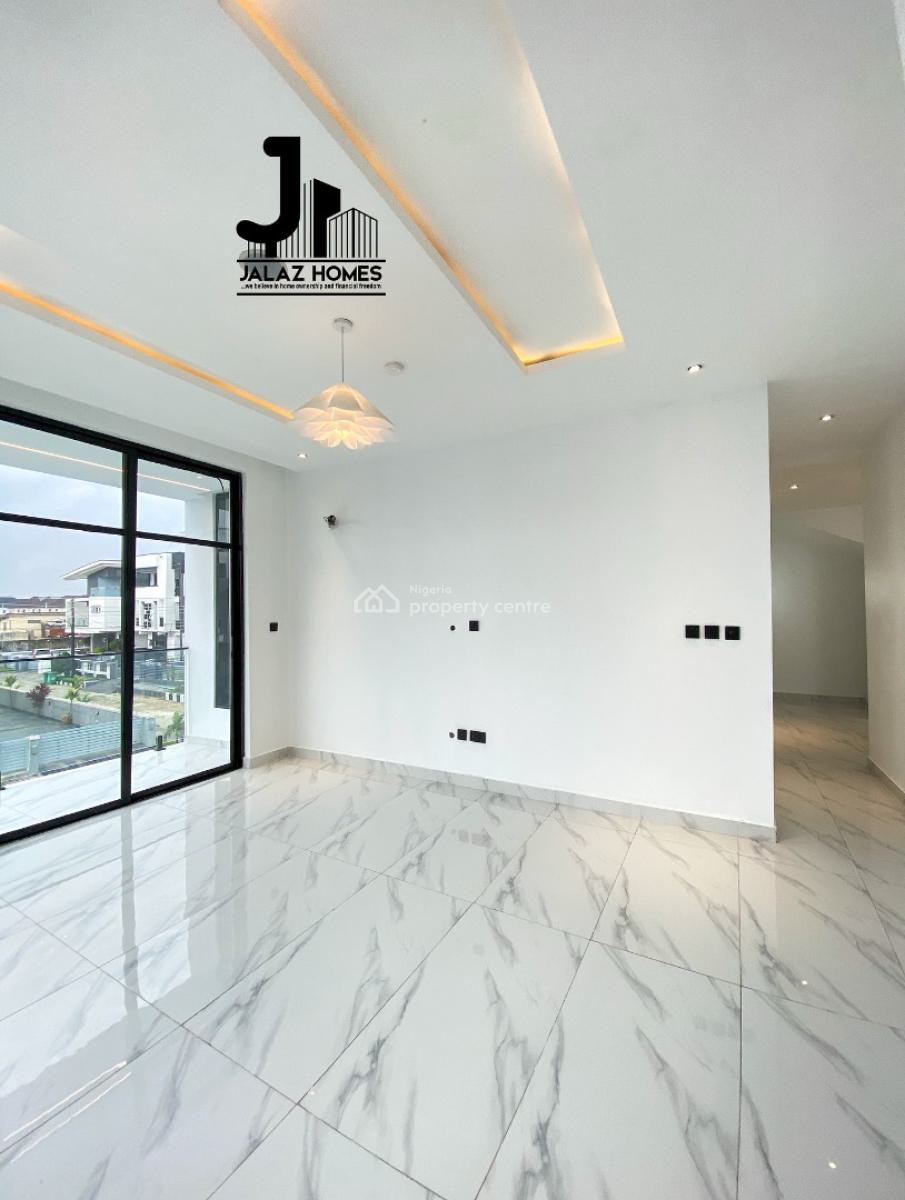 Contemporary 5 Bedroom Detached Duplex, Ajah, Lagos, House for Sale