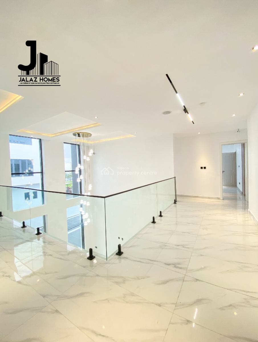 Contemporary 5 Bedroom Detached Duplex, Ajah, Lagos, House for Sale