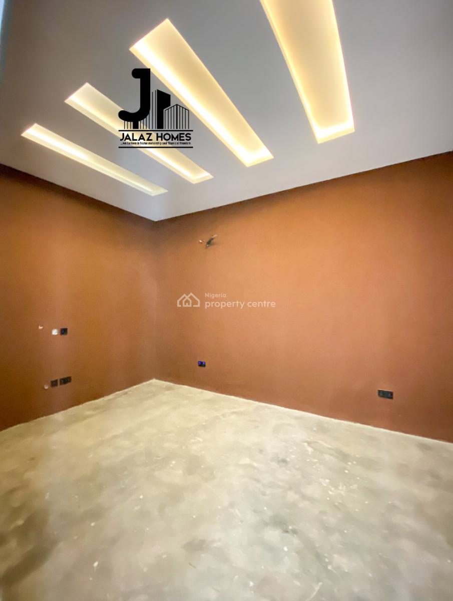 Contemporary 5 Bedroom Detached Duplex, Ajah, Lagos, House for Sale
